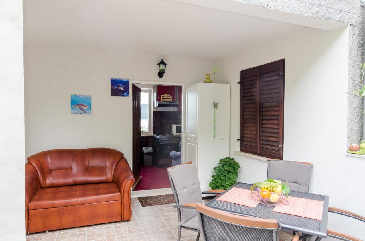 Apartment Giovani Slano Eksteriør bilde