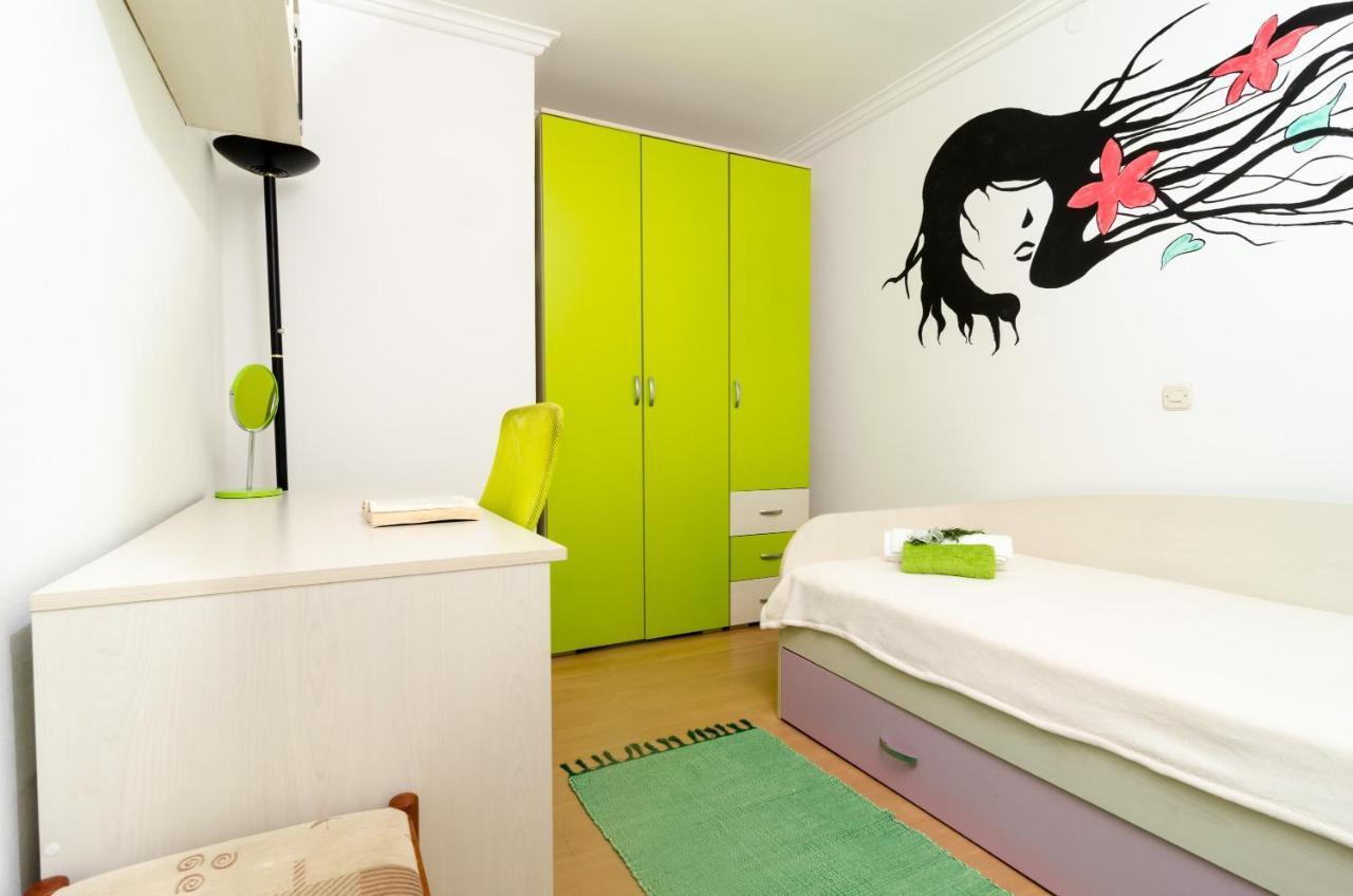 Apartment Giovani Slano Eksteriør bilde
