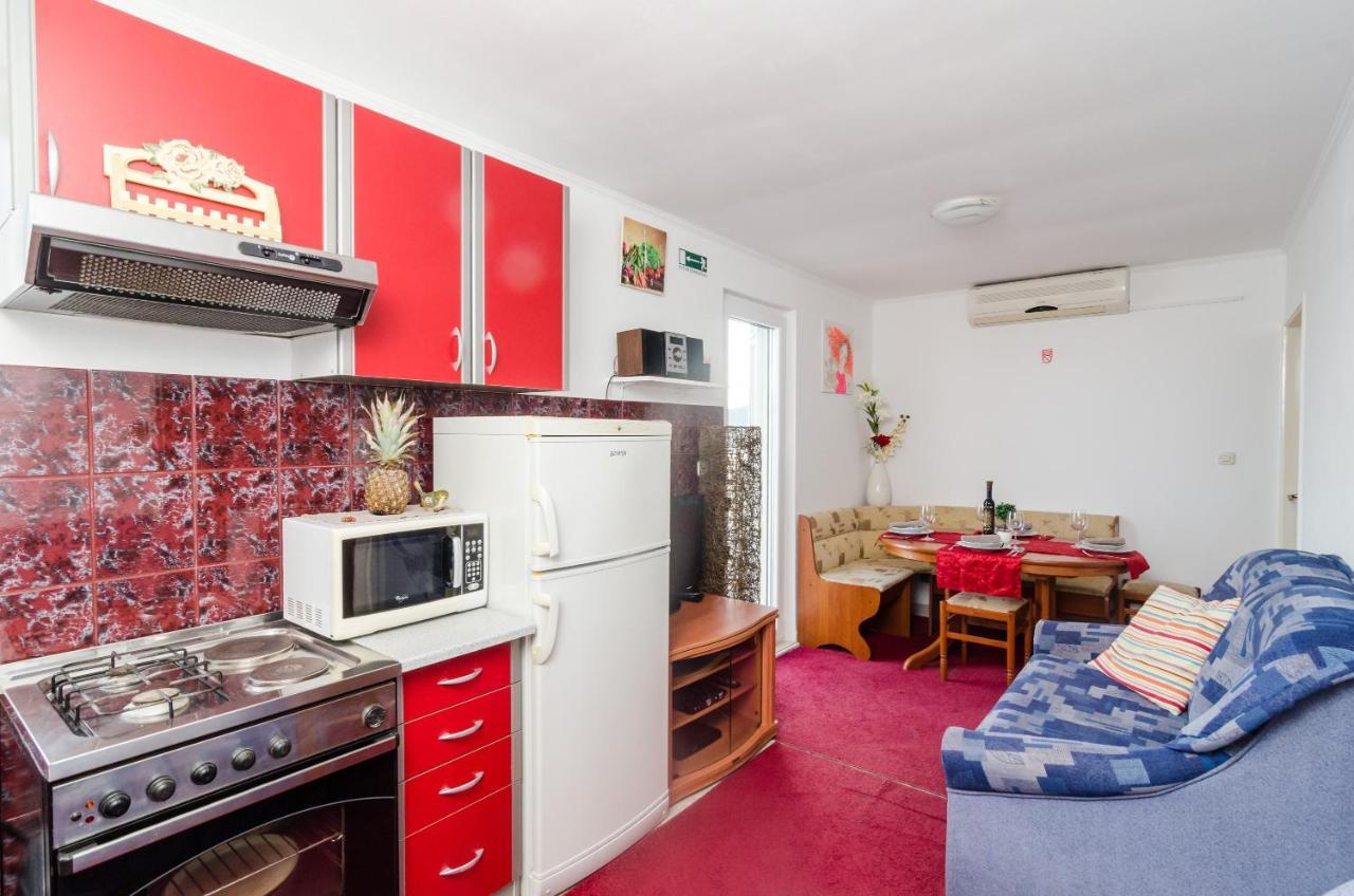 Apartment Giovani Slano Eksteriør bilde